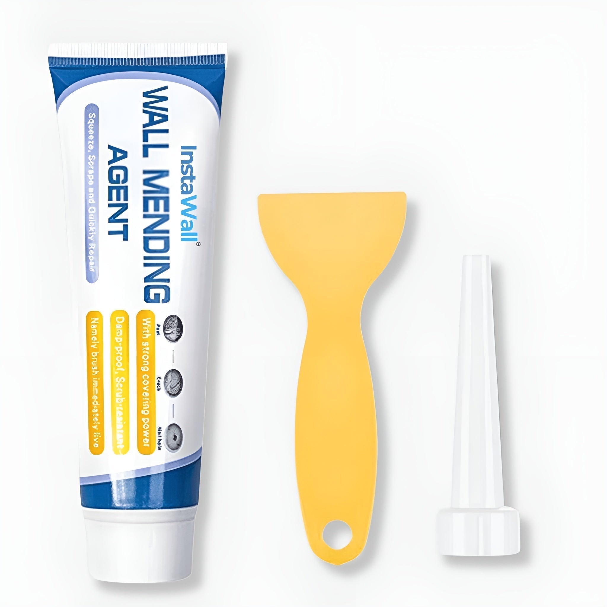 InstaWall™ | Repair Your Walls in Seconds Effortlessly