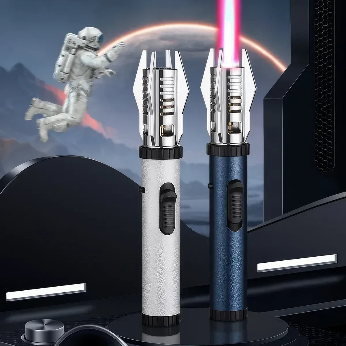 Turbine Torch | Outdoor Windproof Lighter